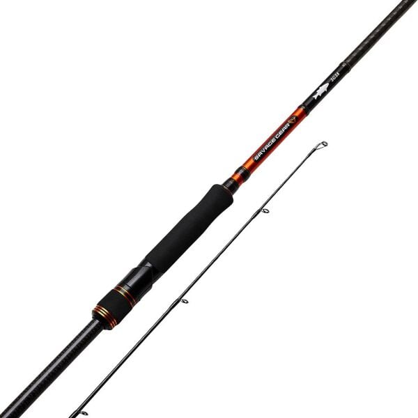 Savage Gear SGS8 Precision Lure Specialist 290 cm 12-46 gr 2 Parça Spin Olta Kamışı