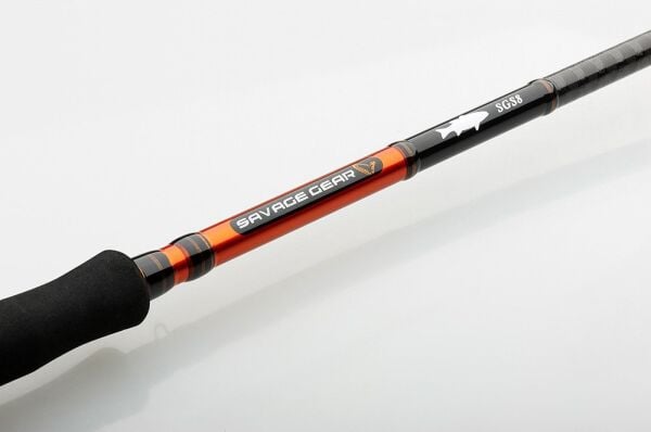 Savage Gear SGS8 Precision Lure Specialist 290 cm 12-46 gr 2 Parça Spin Olta Kamışı