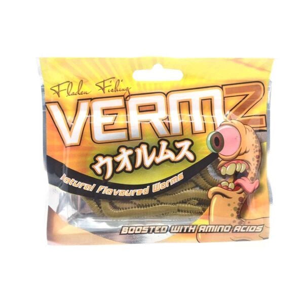 Fladen Vermz Kum Solucan 8.5Cm 002