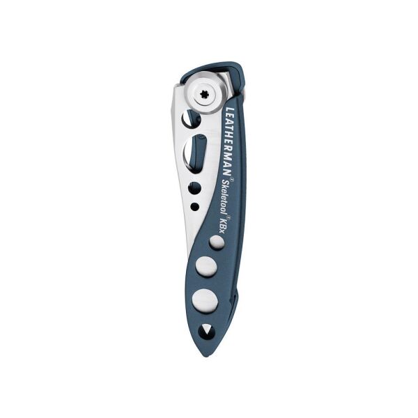 Leatherman Skeletool Kbx Denim Blue Çakı