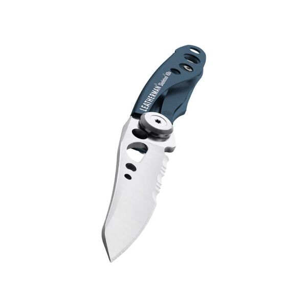 Leatherman Skeletool Kbx Denim Blue Çakı