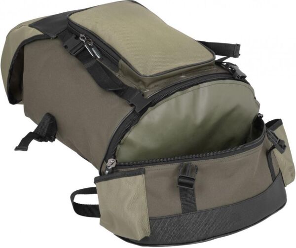 Spro Green BackPack Çok Bölmeli Sırt Çantası