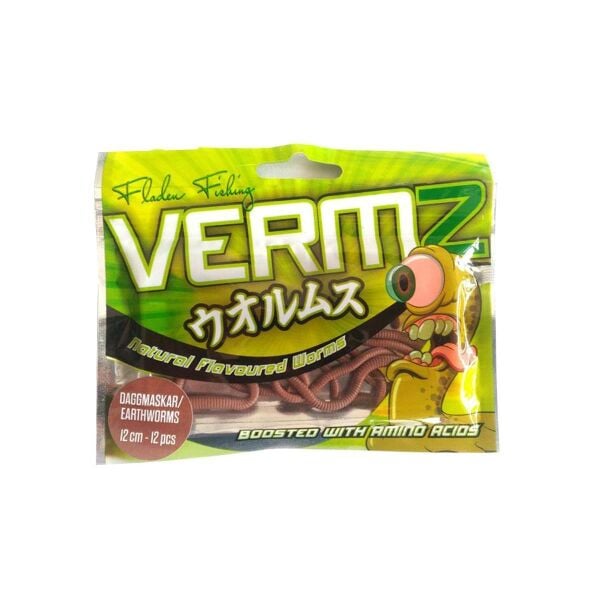 Fladen Vermz Solucan 12Cm 001