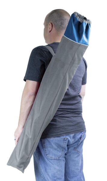 Gci Outdoor SunShade Comfort Pro Chair™  Güneşlikli Katlanır Plaj Sandalyesi MAVİ