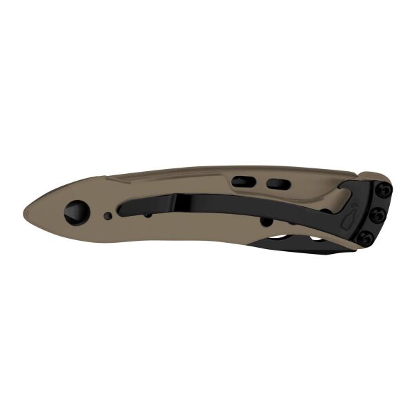 Leatherman Skeletool Kbx Coyote Tan Çakı