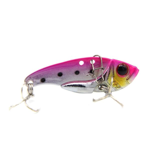 Wily Spoiled Baby Vibrasyon 5Gr 38MM Jig Yem SP334
