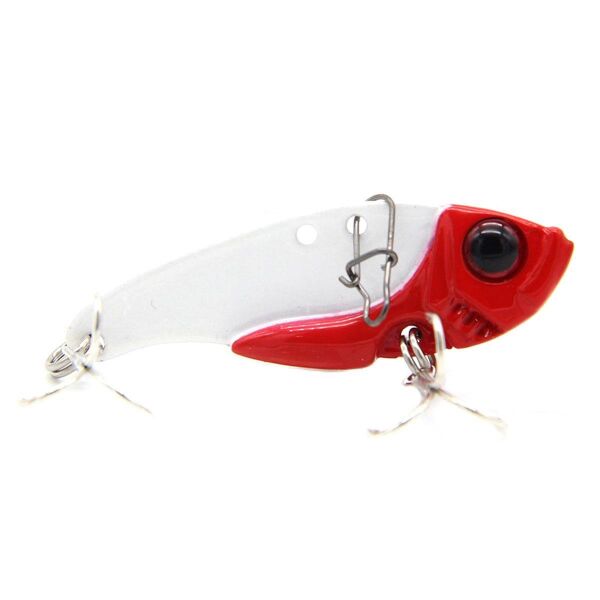 Wily Spoiled Baby Vibrasyon 5Gr 38MM Jig Yem SP334