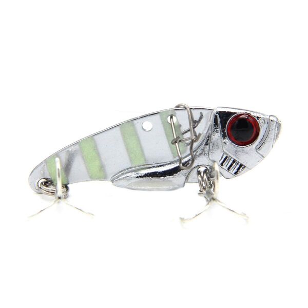 Wily Spoiled Baby Vibrasyon 5Gr 38MM Jig Yem SP334