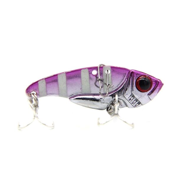 Wily Spoiled Baby Vibrasyon 5Gr 38MM Jig Yem SP334