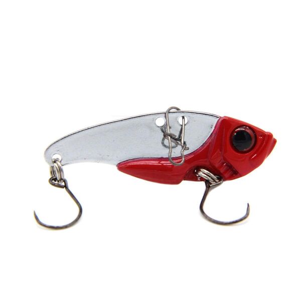 Wily Spoiled Baby Vibrasyon 5Gr 38MM Jig Yem SP334