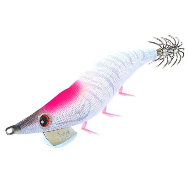 DTD Red Shirimp 3.0 Red Glow Sinking Speed 90 mm 14.3 gr Kalamar Zokası PİNK