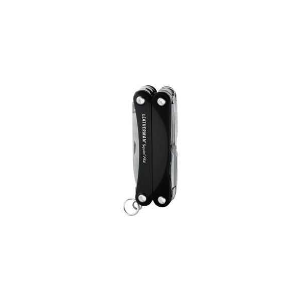 Leatherman Squirt PS4 Fonksiyonel Çakı SİYAH