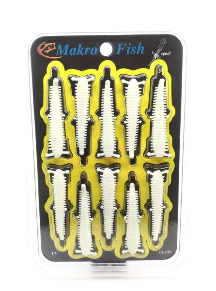 Makro Fish 4.5Cm Kokulu LRF Silikon Yem