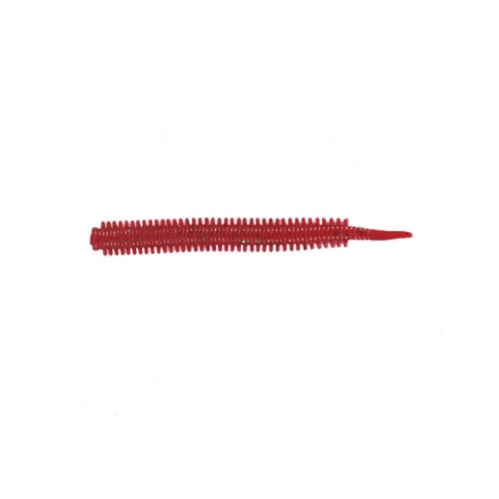 Ryuji Jelly Worm TPR 7,5cm Silikon Yem Bloody Red