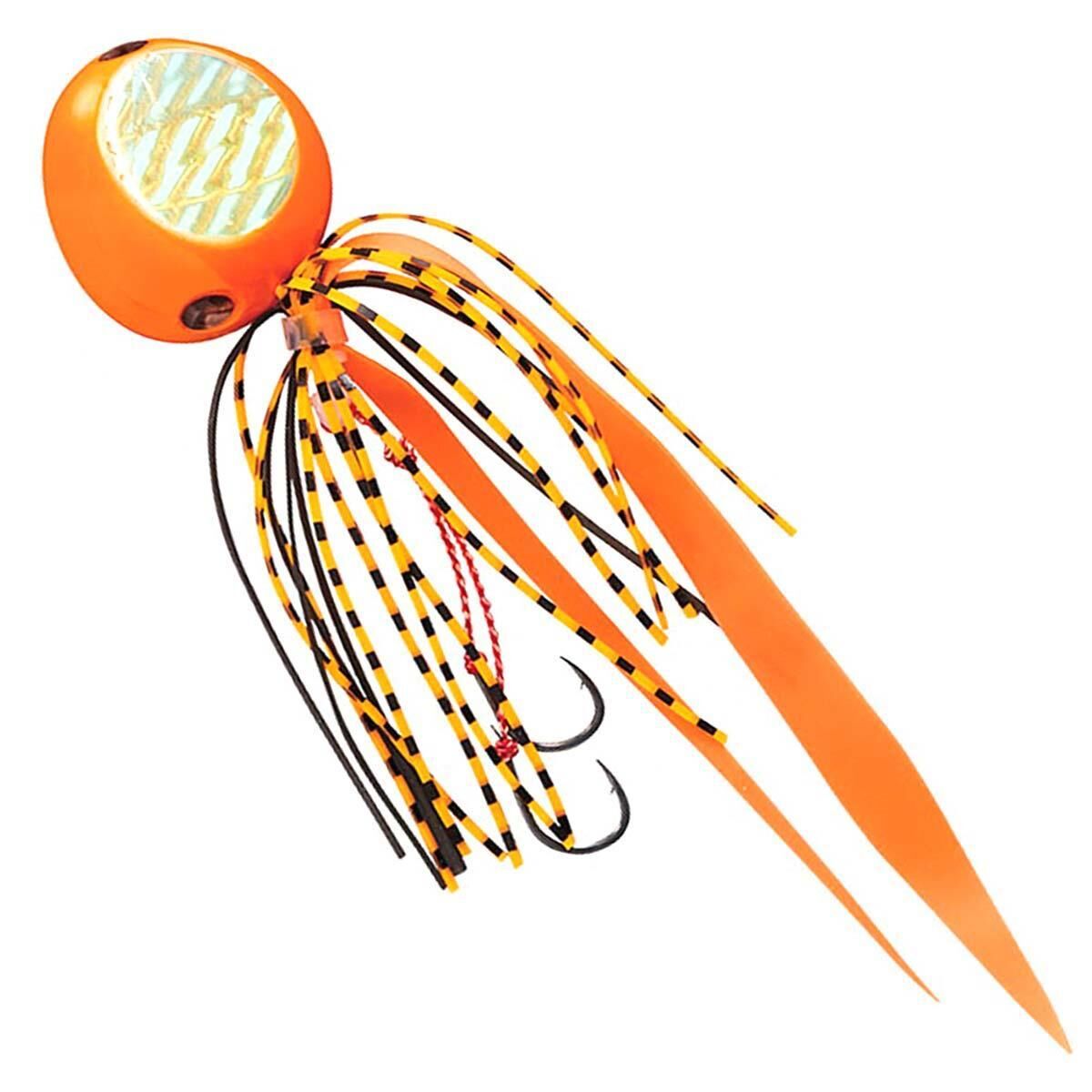 Daiwa Kohga Alpha 60 gr Tairubber Jig Yem ORANGE