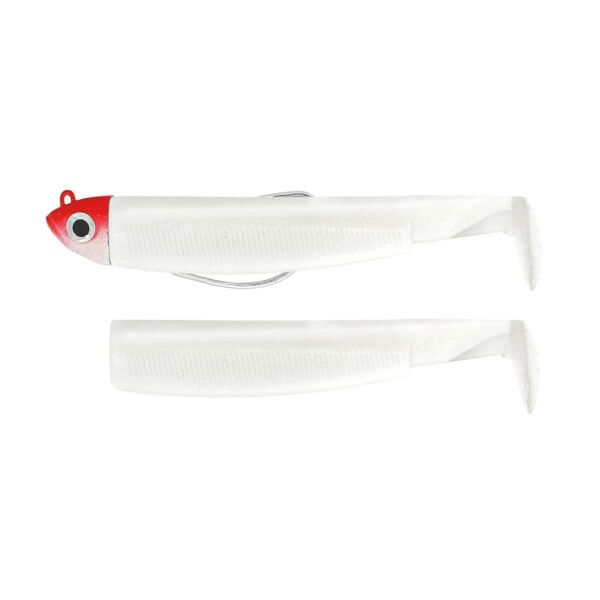 Fiiish BM120/3 BM505 Combo Shore 12gr White Silikon Yem