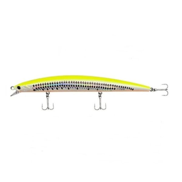 Kendo Seabass Minnow SS 130F 15.4gr 130mm Floating Suni Yem