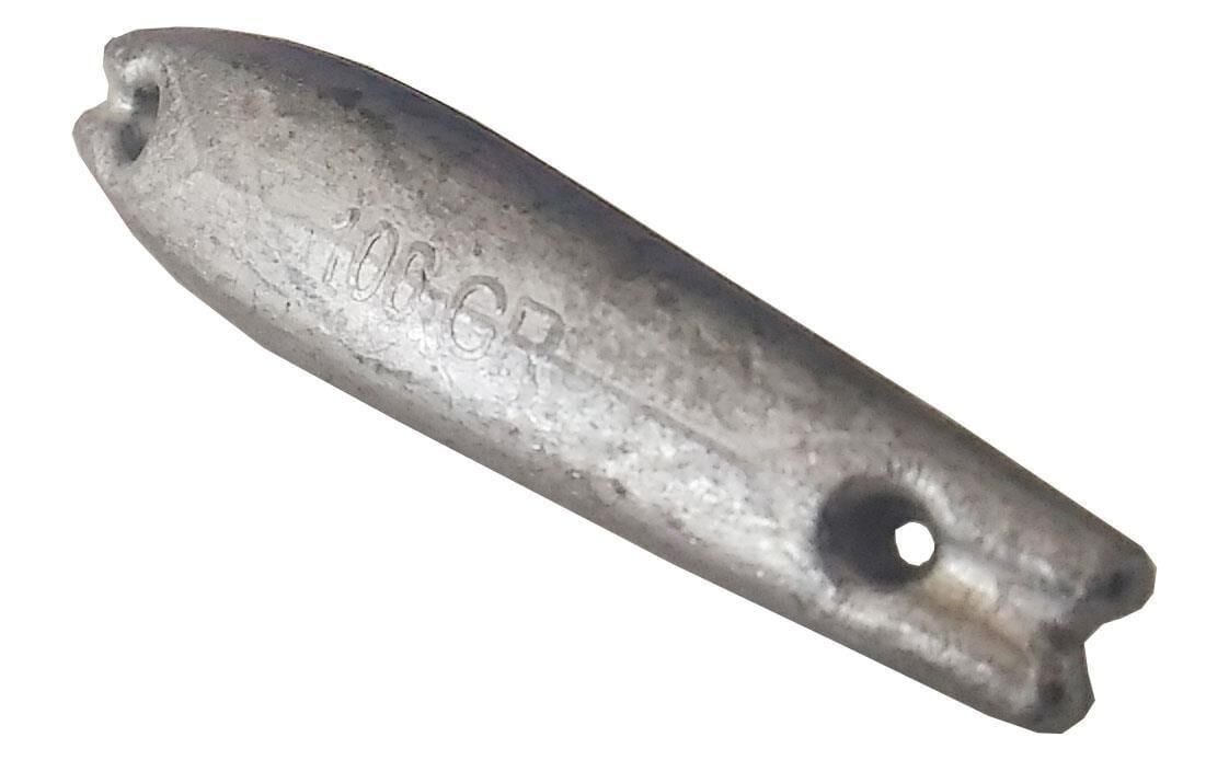 Olta Kurşunu Mavluka Balık Serisi 100 Gr