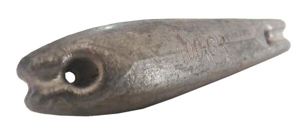 Olta Kurşunu Mavluka Balık Serisi 70 Gr