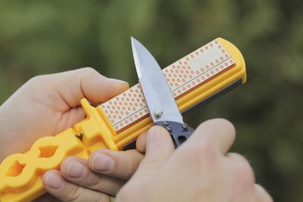 Smiths 3-IN-1 Sharpenıng System Bileme Aleti Set ( Elmas )