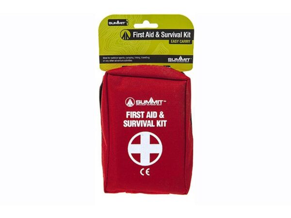 Summit First AID Survival Kit İlk Yardım Kiti