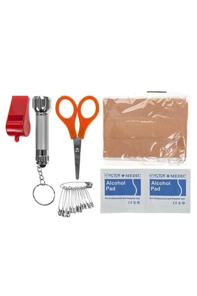 Summit First AID Survival Kit İlk Yardım Kiti