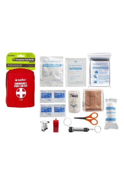 Summit First AID Survival Kit İlk Yardım Kiti