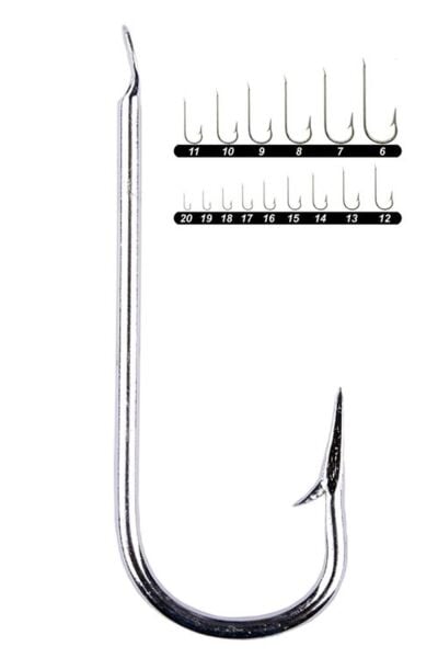Youvella 1306 Paragat İğnesi Palalı 100'lü Kutu Galvaniz NO:14