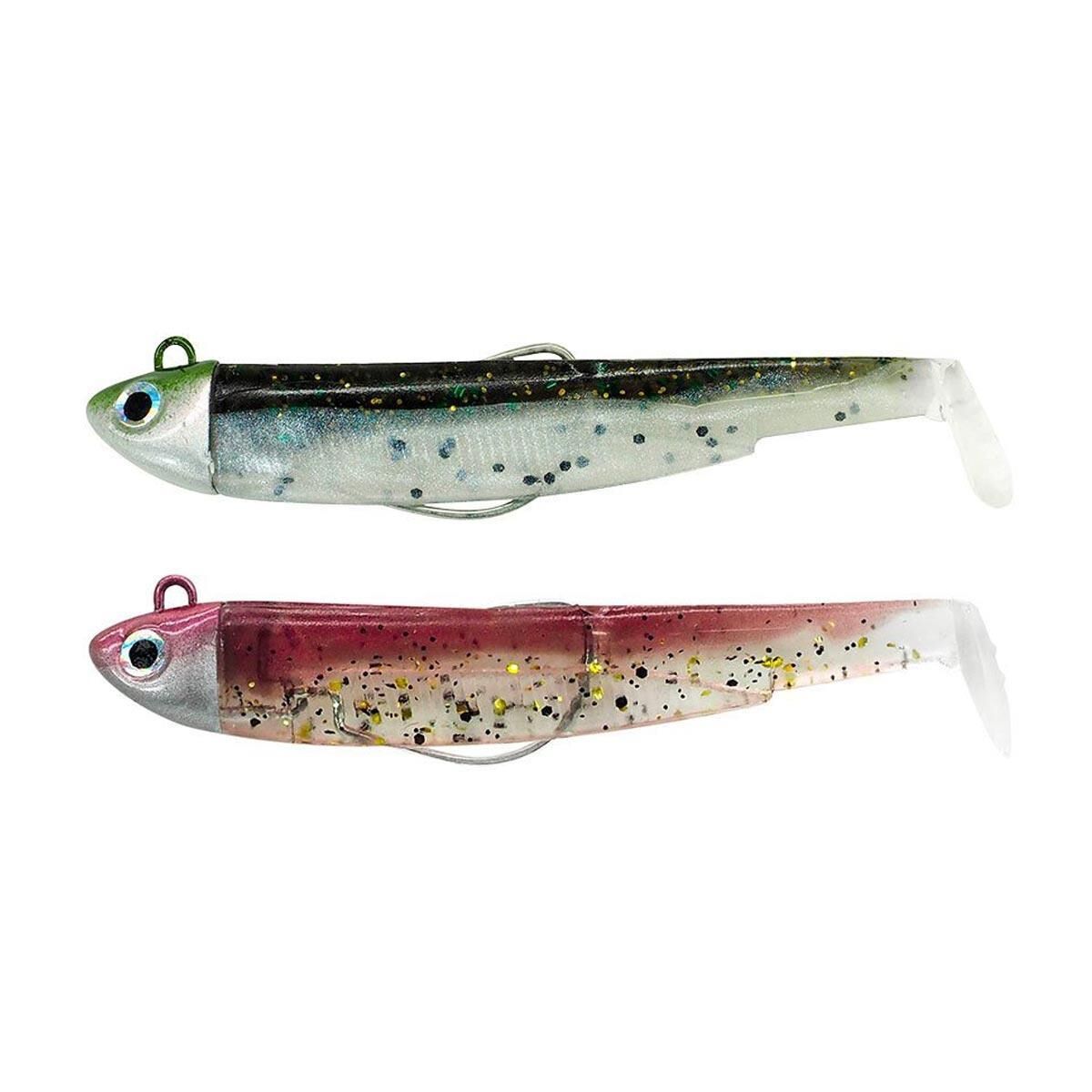 Fiiish BM90/2 BM920 Double combo Search 8gr Silikon Yem