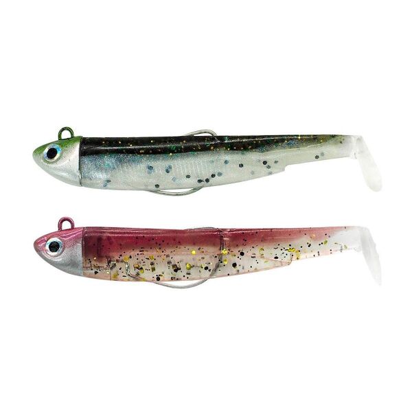 Fiiish BM90/2 BM920 Double combo Search 8gr Silikon Yem