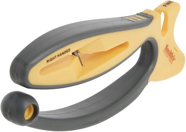 Smiths Jiffy-Pro Handheld Sharpener Bileme Aparatı