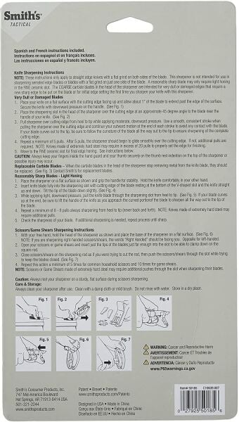 Smiths Jiffy-Pro Handheld Sharpener Bileme Aparatı
