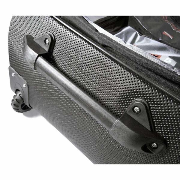 Cressi Moby 5 Tekerlekli Dalış Çantası BLACK / RED