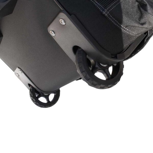 Cressi Moby 5 Tekerlekli Dalış Çantası BLACK / RED