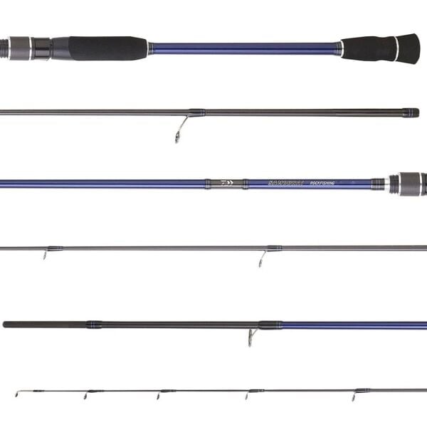 Daiwa Samurai RF 230cm 5-21gr LRF Kamışı
