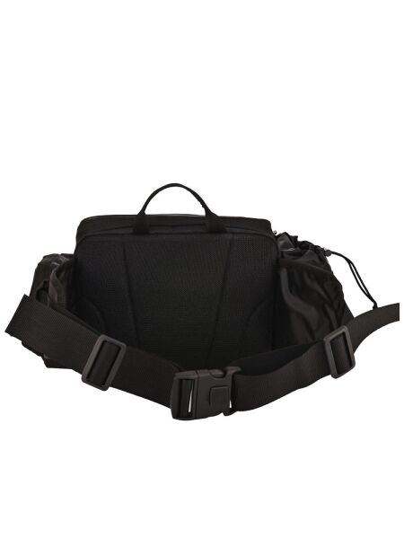 Fujin AjiGo Bel Çantası Black - Balıkçı Çantası