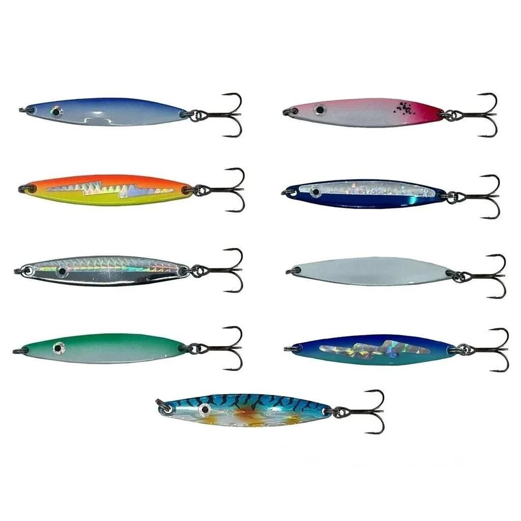 Hansen Fight 7.6Cm 18Gr Kaşık