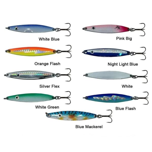 Hansen Fight 7.6Cm 18Gr Kaşık