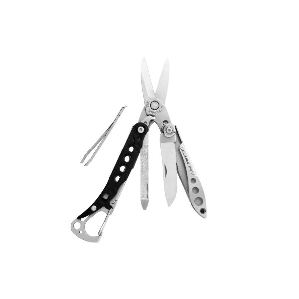 Leatherman Style CS Stainless Fonksiyonel Çakı