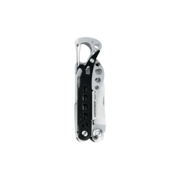 Leatherman Style CS Stainless Fonksiyonel Çakı