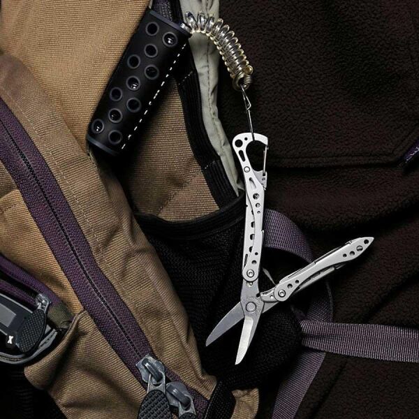 Leatherman Style CS Stainless Fonksiyonel Çakı