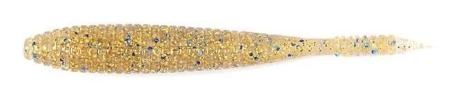 Lucky John S-Shad 3.8'' 9.65Cm Silikon Yem CA35