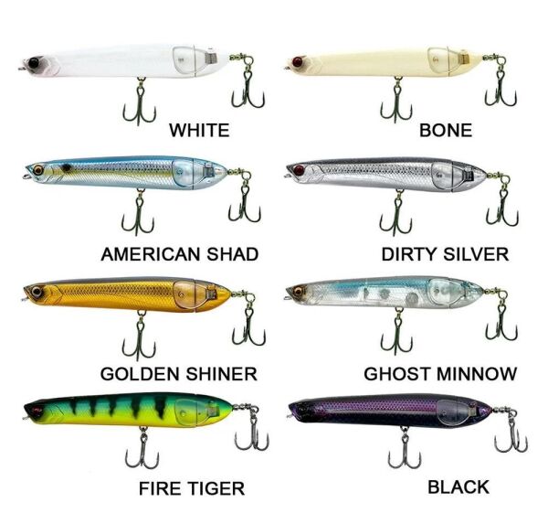 Savage Gear Prop Walker 13.5 cm 31.5 gr Suni Yem