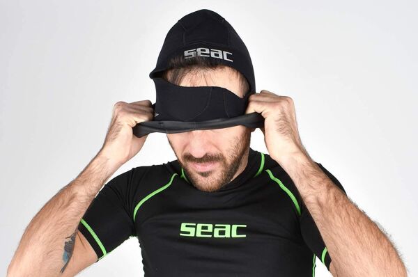 Seac Sub Standart 3 mm Dalış Başlık