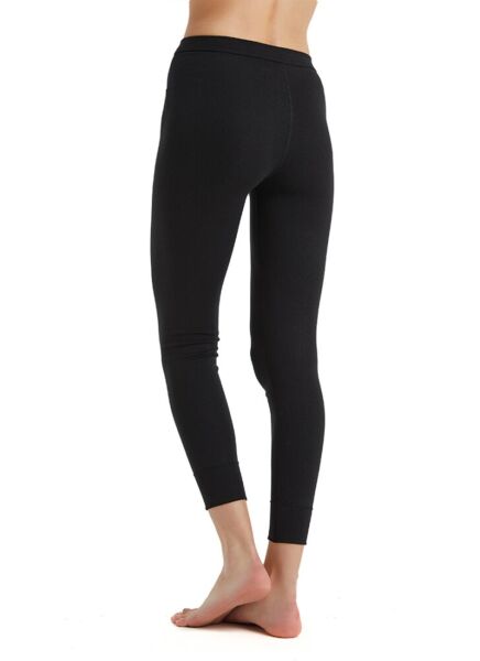 Blackspade Kadın Termal Alt İçlik 2. Seviye SİYAH - 2XL