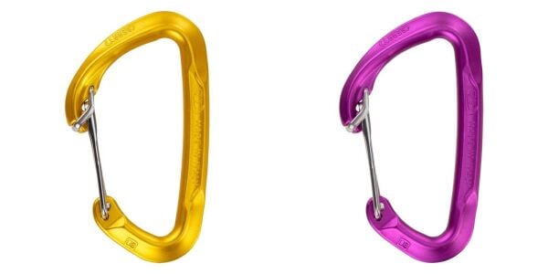 Climbing Technology Berry W Karabina