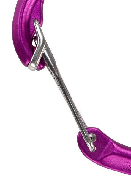 Climbing Technology Berry W Karabina Sarı
