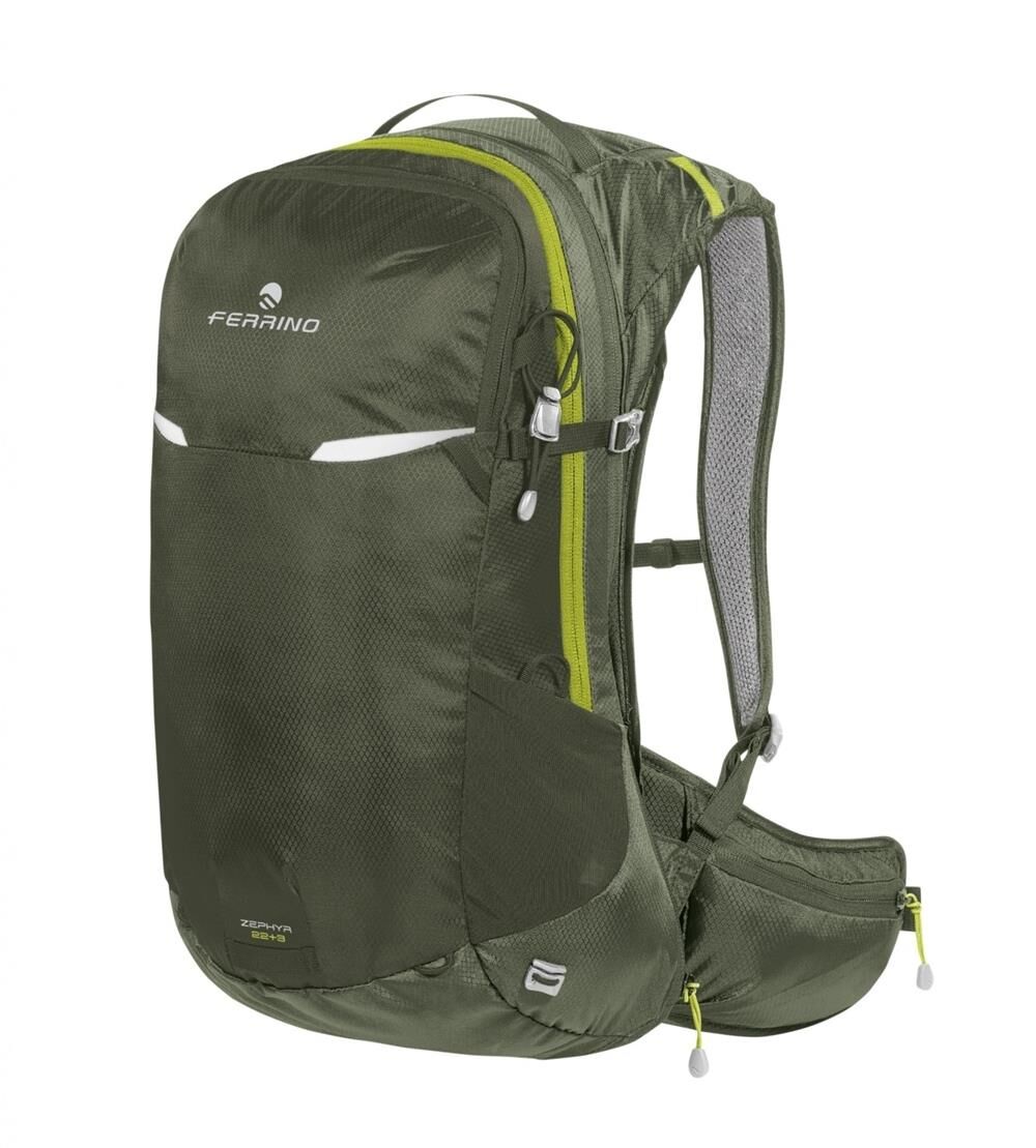 Ferrino Zephyr 22+3 Çanta YEŞİL
