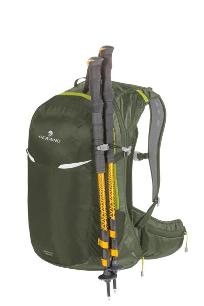 Ferrino Zephyr 22+3 Çanta YEŞİL