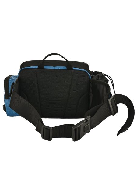 Fujin AjiGo Bel Çantası Indigo - Balıkçı Çantası